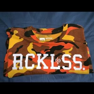 New Young and Reckless Tee!